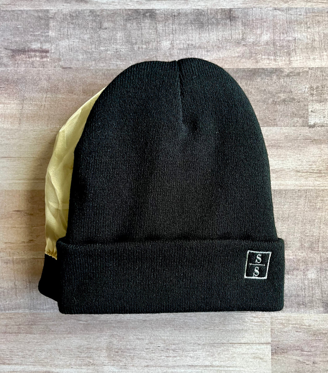 Tight knit Luxe Beanie