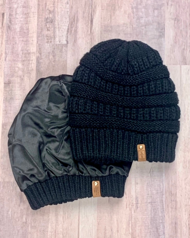 Luxe Beanie